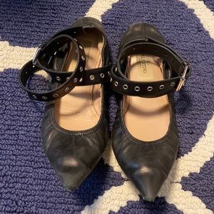 Valentino Ballet Flats Size 35